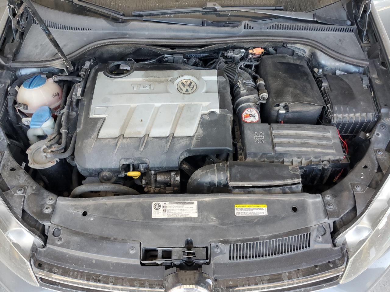 VOLKSWAGEN JETTA TDI