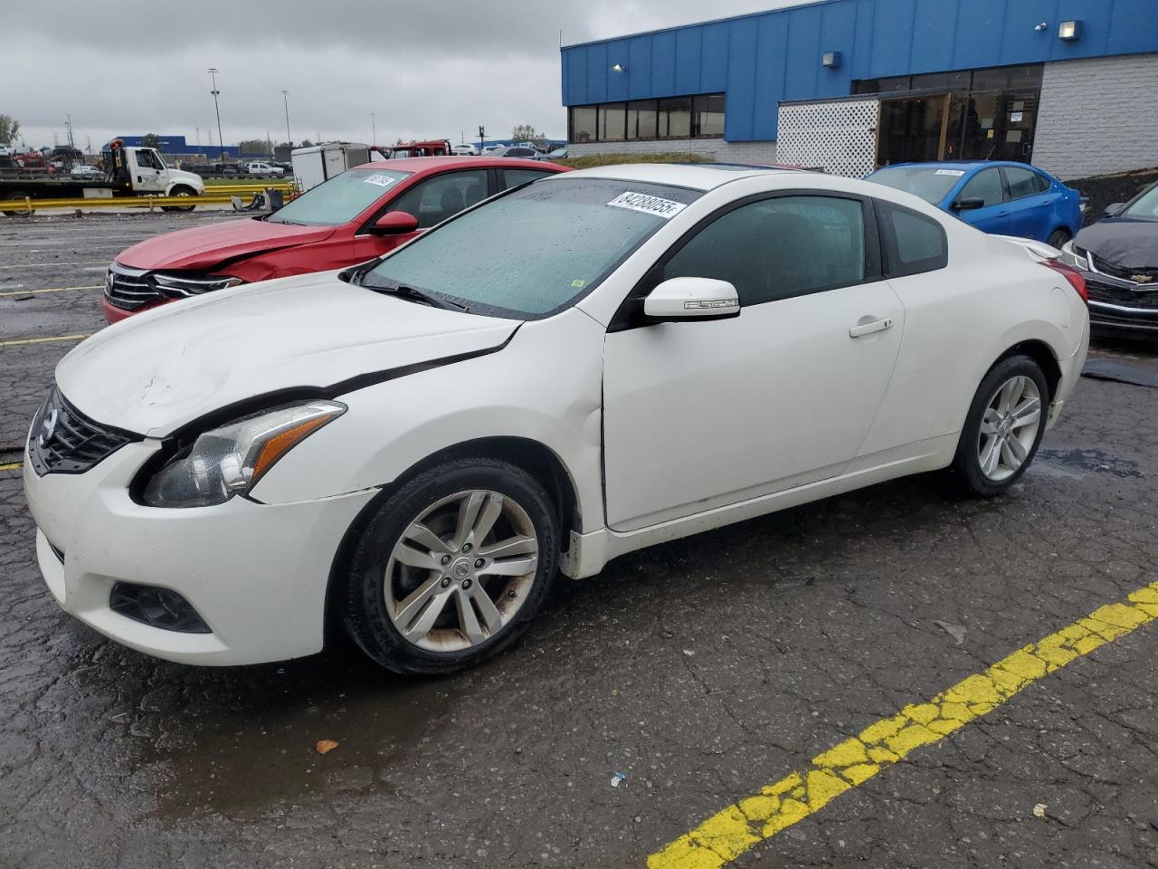 NISSAN ALTIMA S