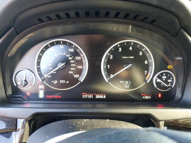 2017 BMW X5 XDR40E - 5UXKT0C32H0V97507