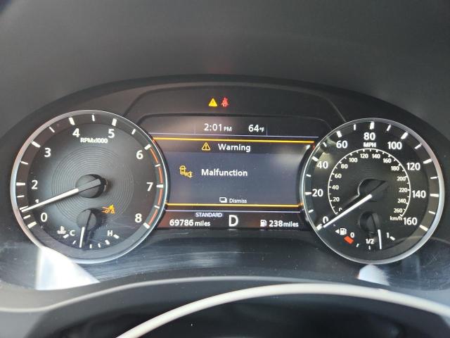 2022 INFINITI QX55 LUXE 3PCAJ5J3XNF103183