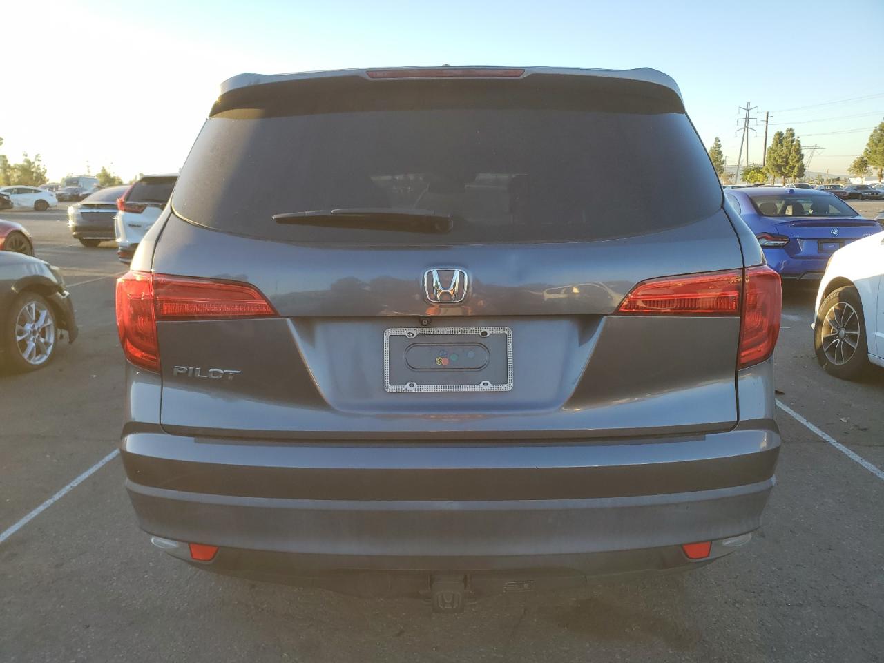 HONDA PILOT EXL