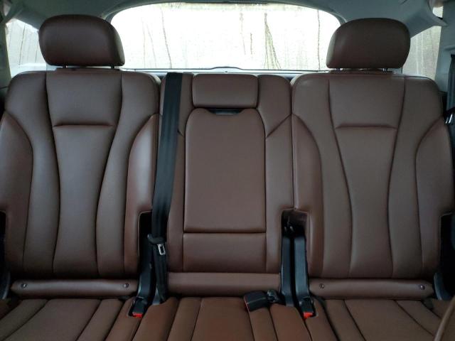 2017 AUDI Q7 PREMIUM - WA1LAAF70HD009526