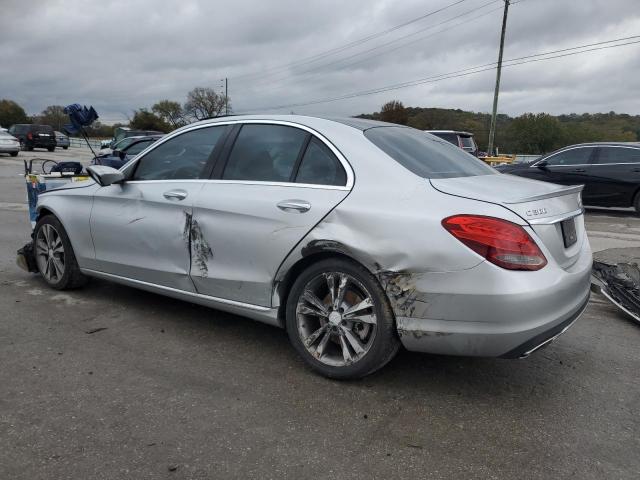 2016 MERCEDES-BENZ C 300 #3303912712