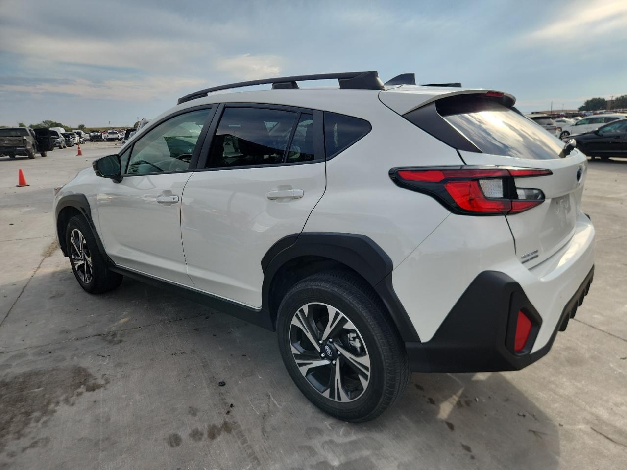 SUBARU CROSSTREK PREMIUM