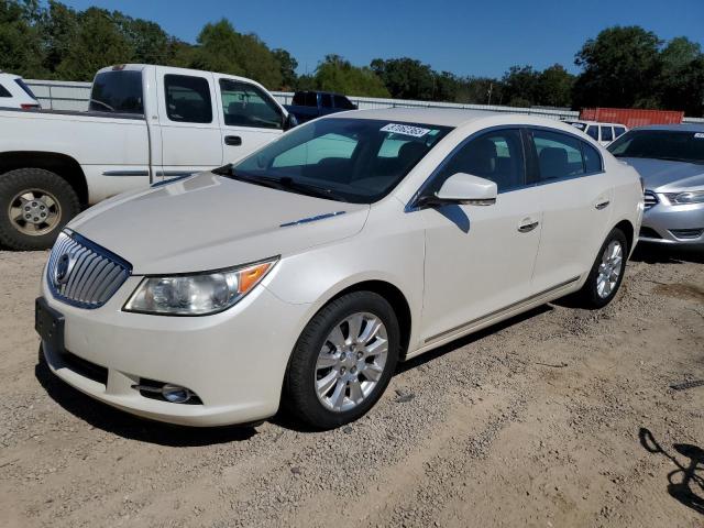 BUICK LACROSSE P