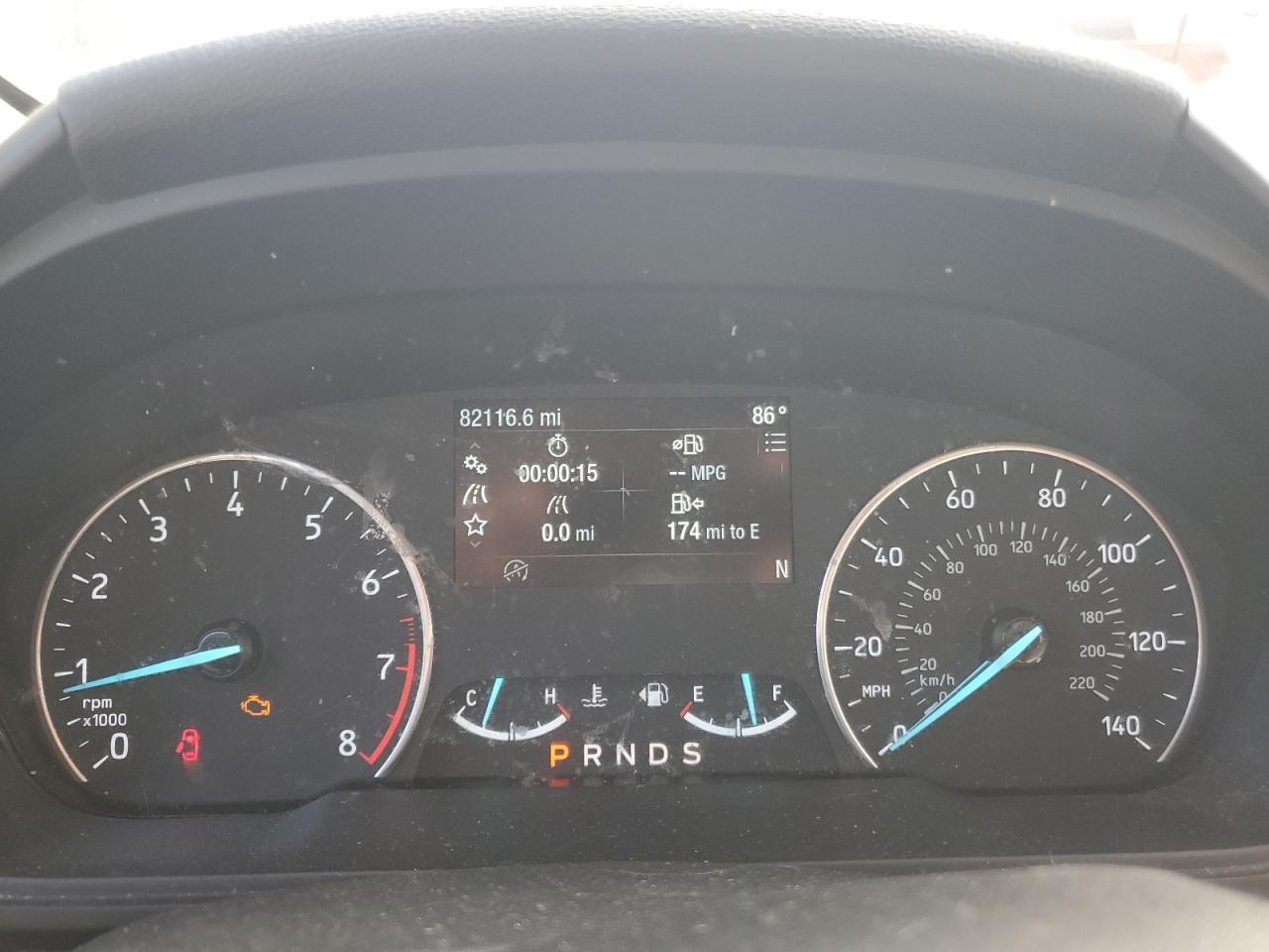 FORD ECOSPORT TITANIUM