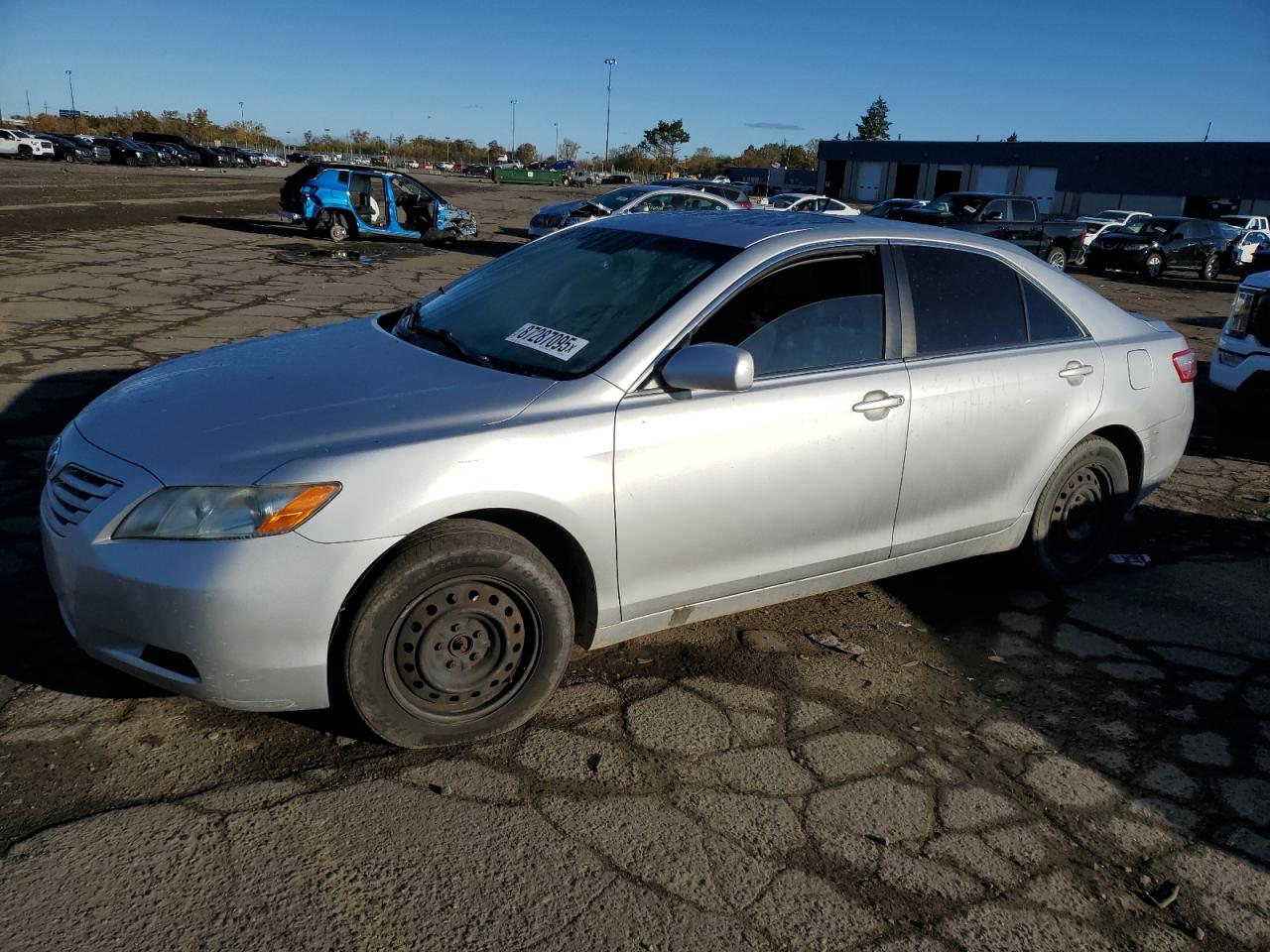 Lot #3284617342 2008 TOYOTA CAMRY CE