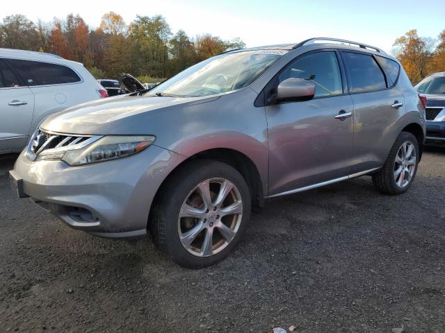 NISSAN MURANO S