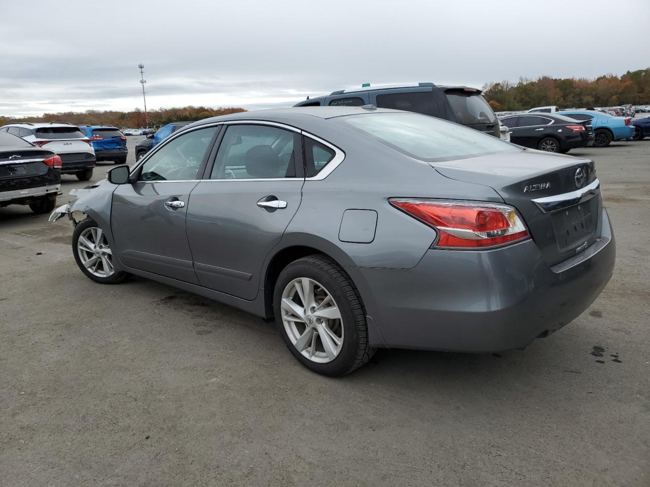 NISSAN ALTIMA 2.5