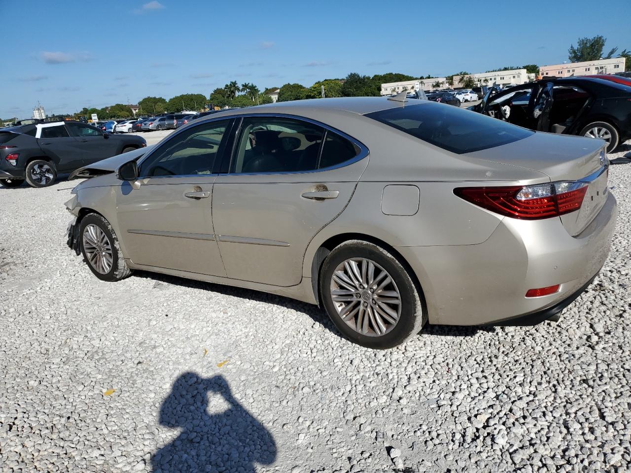 LEXUS ES 350