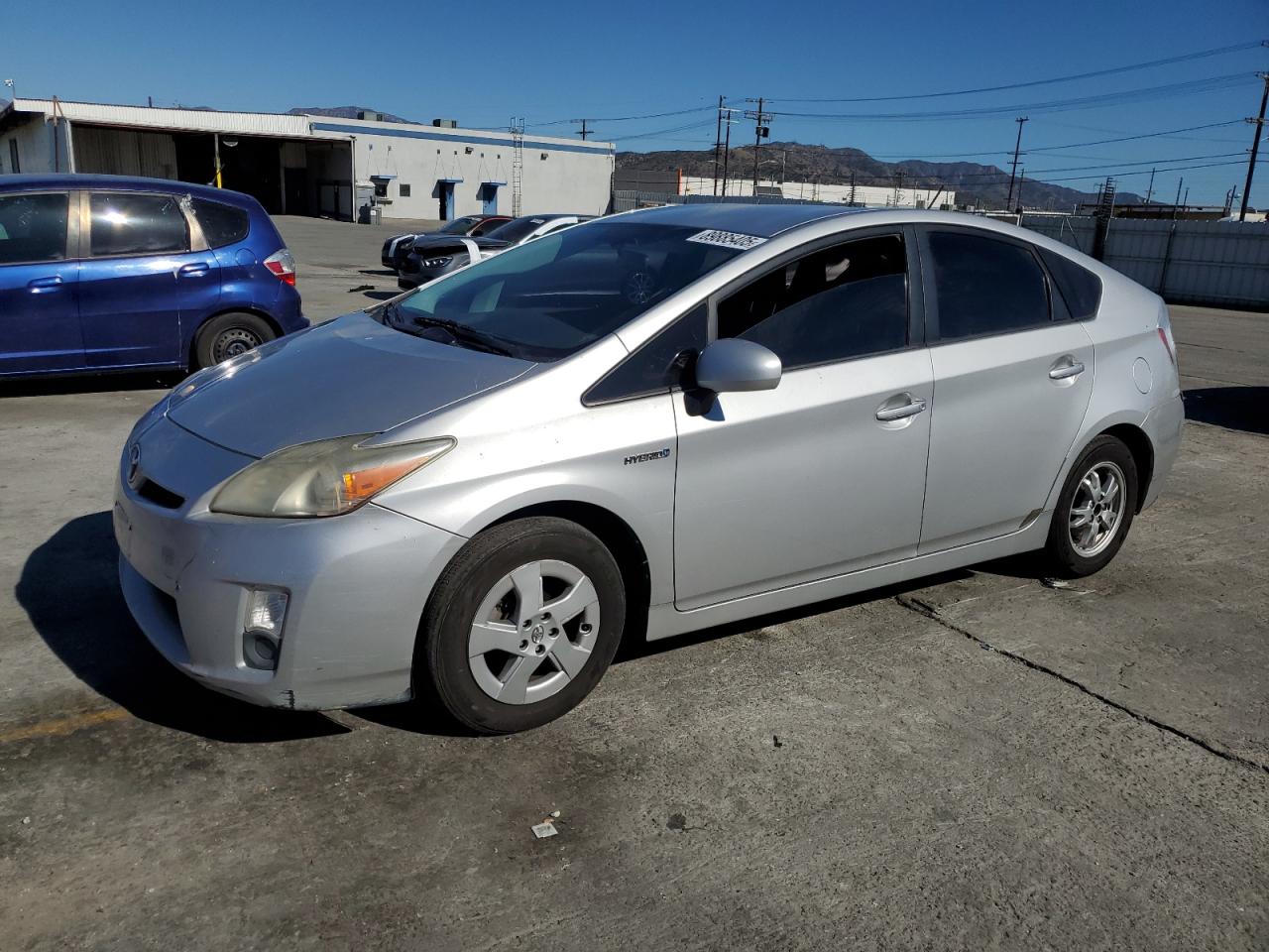 TOYOTA PRIUS
