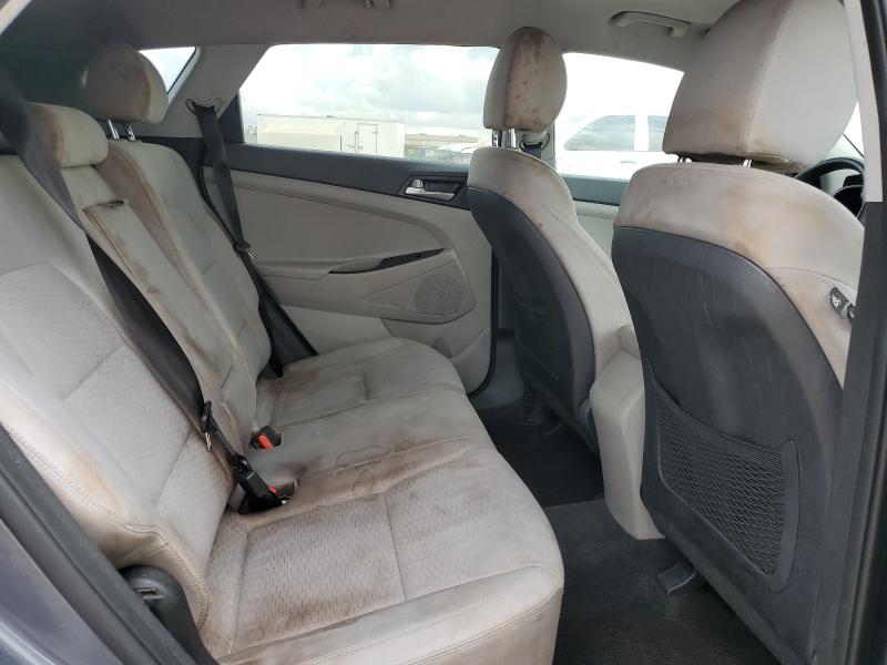 2019 HYUNDAI TUCSON SE - KM8J2CA43KU942391