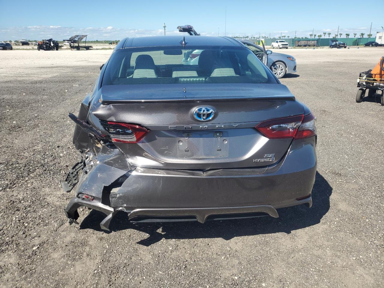 TOYOTA CAMRY NIGHT SHADE