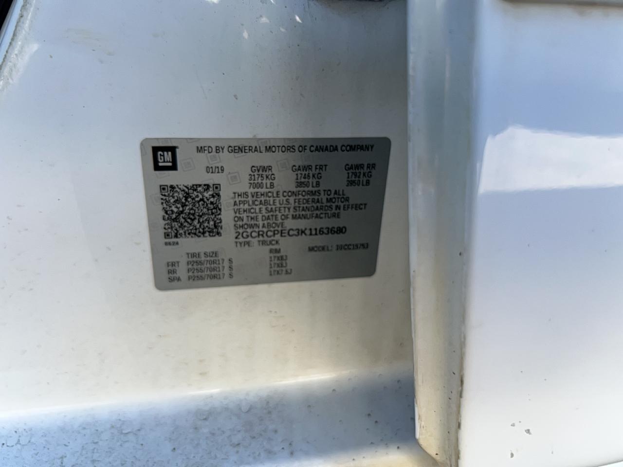 CHEVROLET SILVERADO C1500 LT