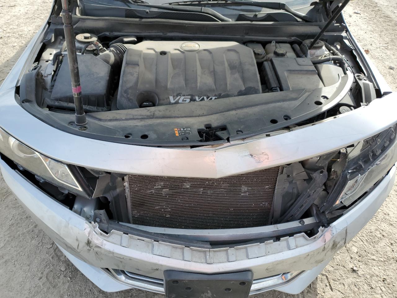 CHEVROLET IMPALA LTZ