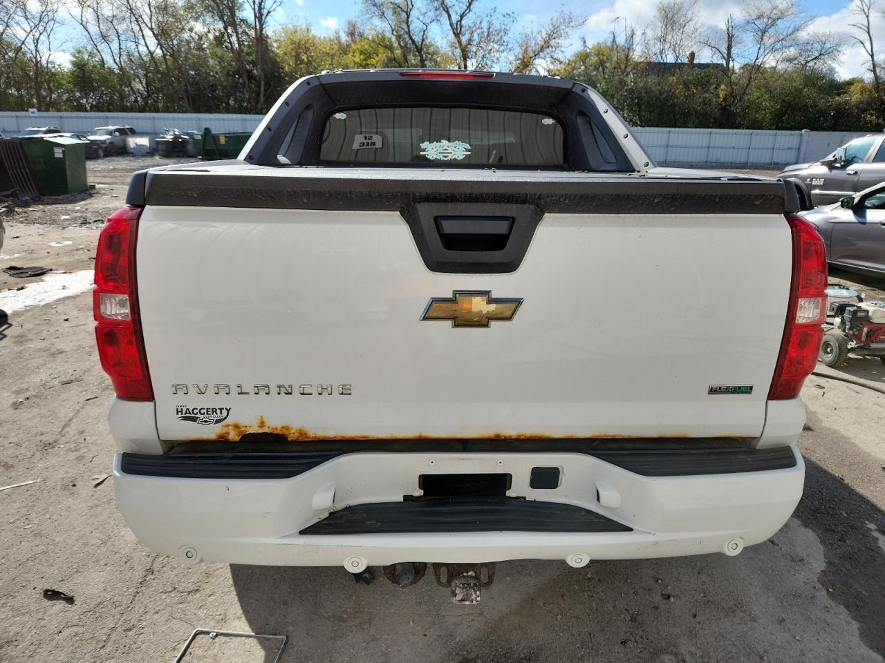 CHEVROLET AVALANCHE LT