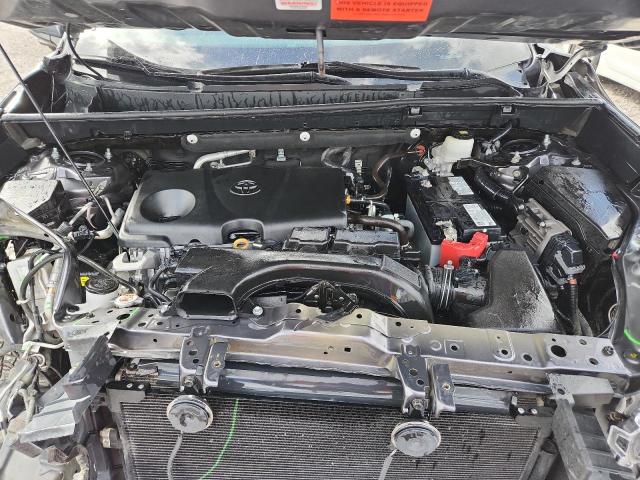 2021 TOYOTA RAV4 XLE - 2T3P1RFV3MC219671