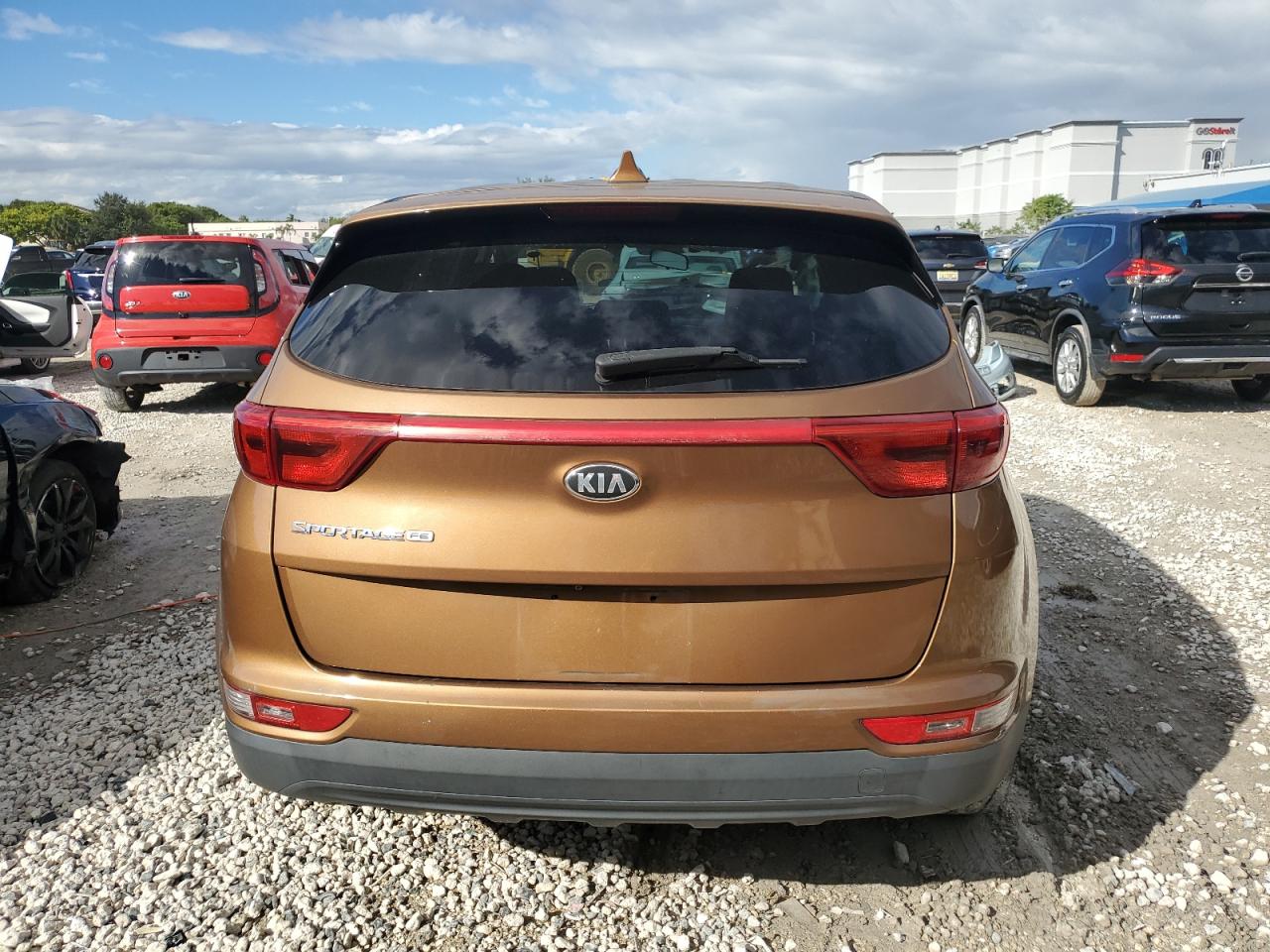 Lot #3311750769 2019 KIA SPORTAGE L