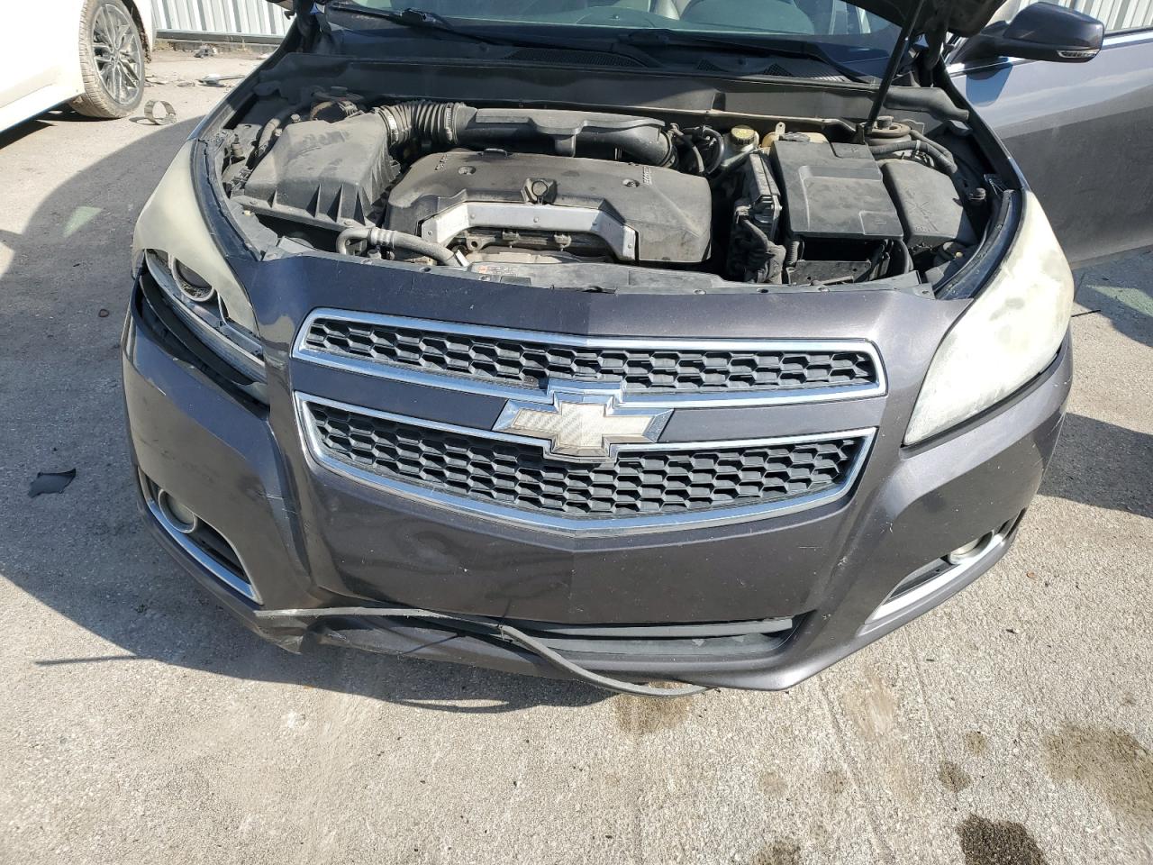 CHEVROLET MALIBU 2LT