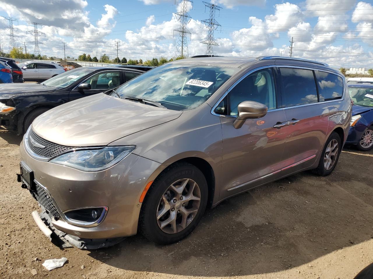 CHRYSLER PACIFICA TOURING L