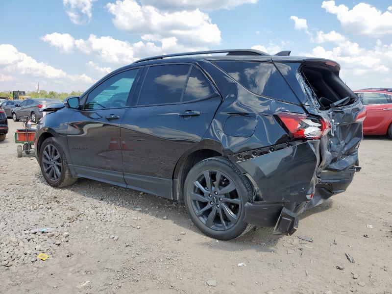 2022 CHEVROLET EQUINOX RS - 2GNAXMEV9N6153624