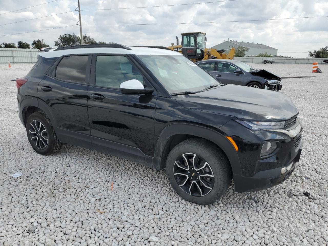 CHEVROLET TRAILBLAZER ACTIV