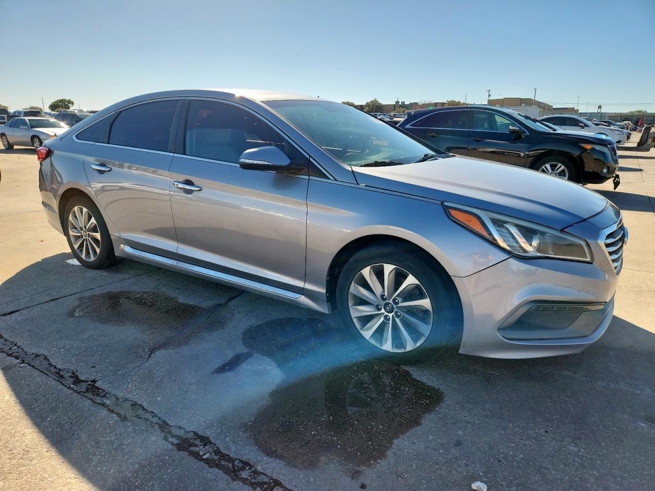 HYUNDAI SONATA SPORT