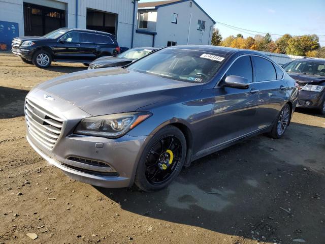 Global Auto Auctions: 2015 HYUNDAI GENESIS 3.
