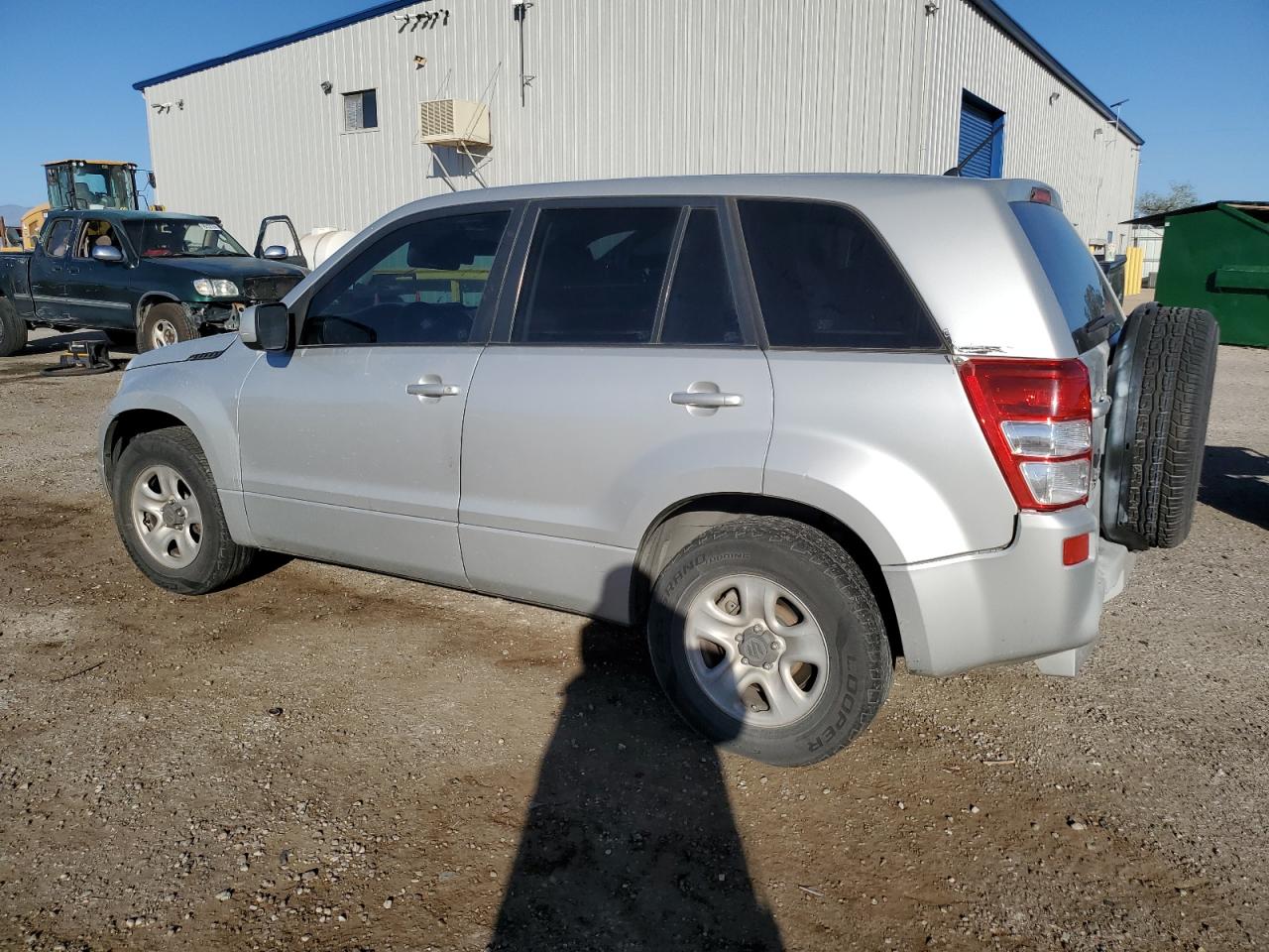 SUZUKI GRAND VITARA PREMIUM