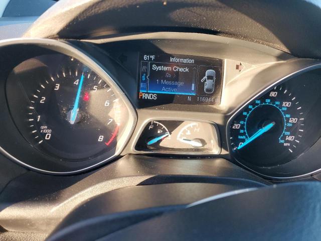 2016 FORD ESCAPE SE - 1FMCU0G72GUC11977