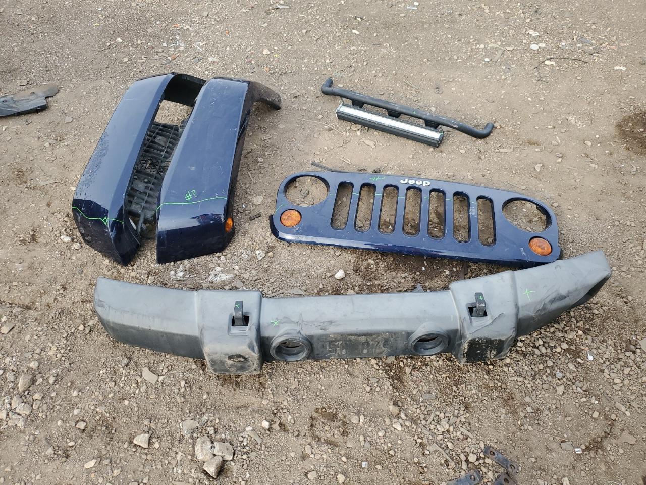 JEEP WRANGLER SAHARA