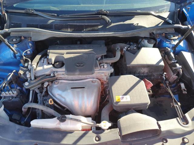 2017 TOYOTA CAMRY LE - 4T1BF1FK4HU815274