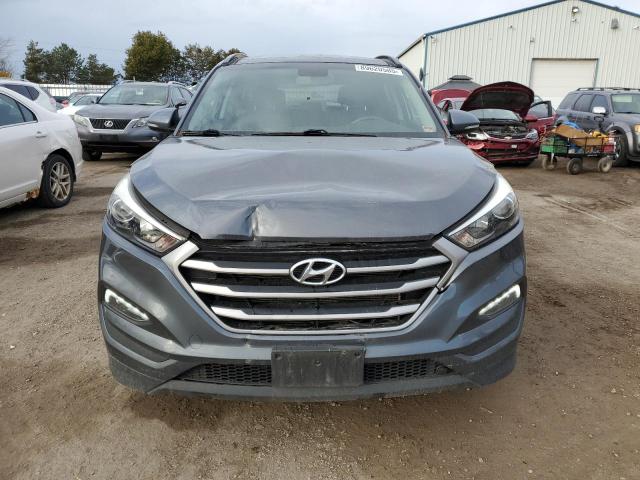 2017 HYUNDAI TUCSON LIM - KM8J3CA4XHU545900