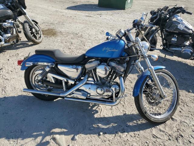 Global Auto Auctions: 2002 HARLEY-DAVIDSON XL883 C