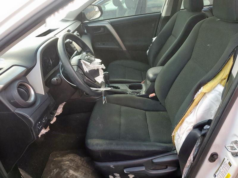 2017 TOYOTA RAV4 LE - 2T3ZFREVXHW405188