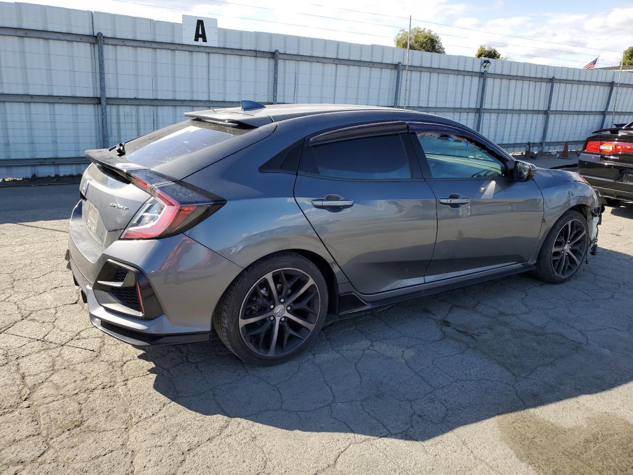 HONDA CIVIC SPORT
