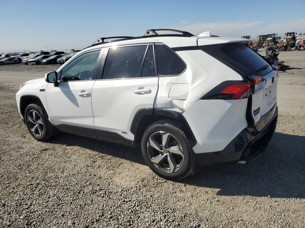 TOYOTA RAV4 SE