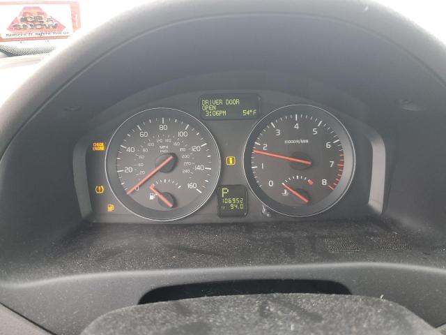 2010 VOLVO S40 2.4I - YV1390MS0A2490423