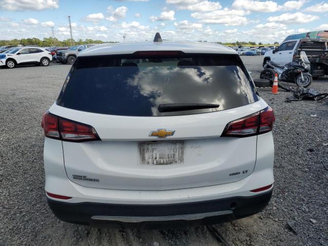 2024 CHEVROLET EQUINOX LT - 3GNAXUEG8RL235640