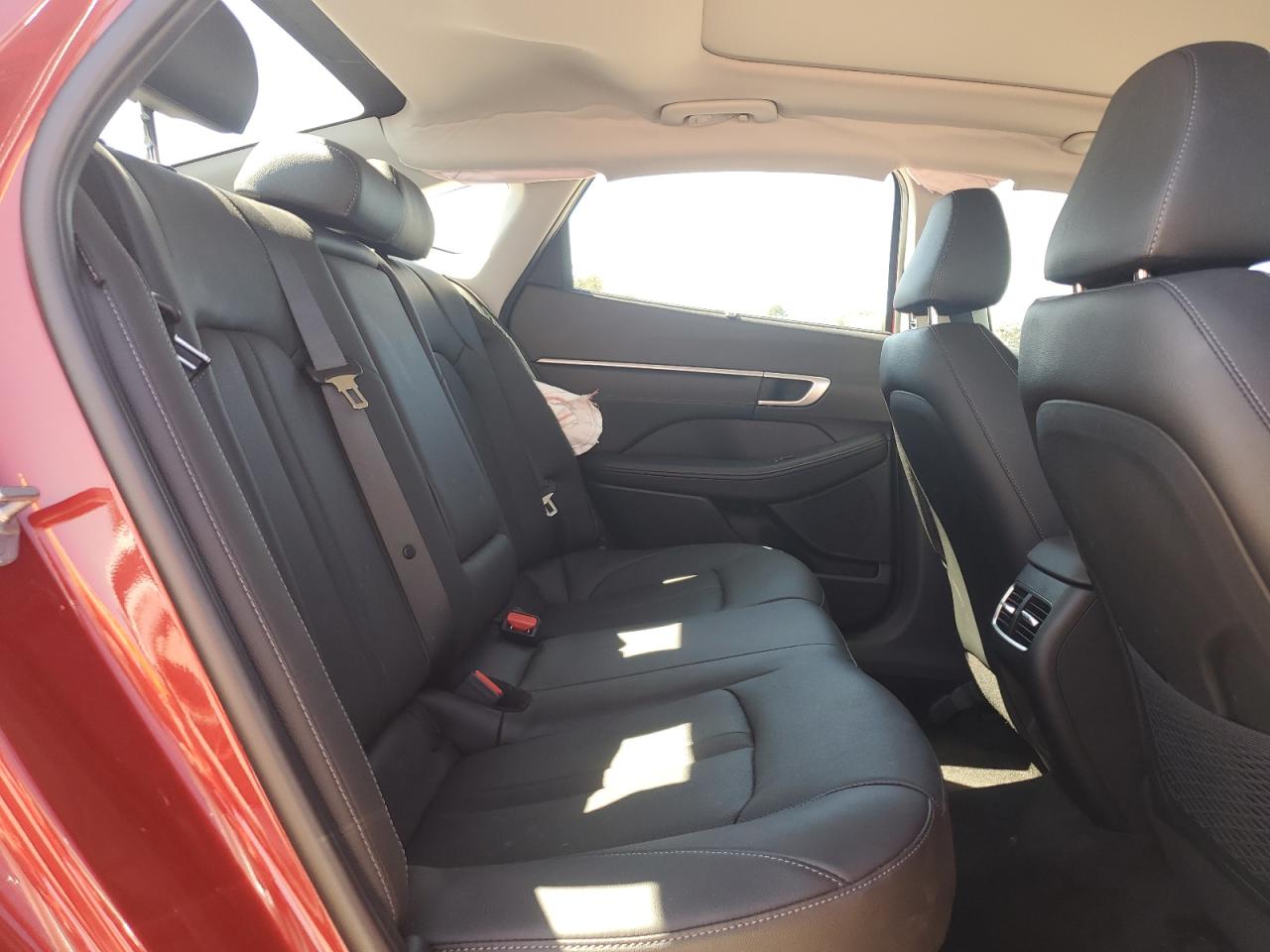 HYUNDAI SONATA HYBRID