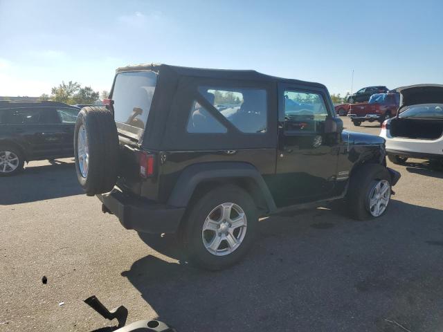 2015 JEEP WRANGLER S - 1C4AJWAG2FL699638