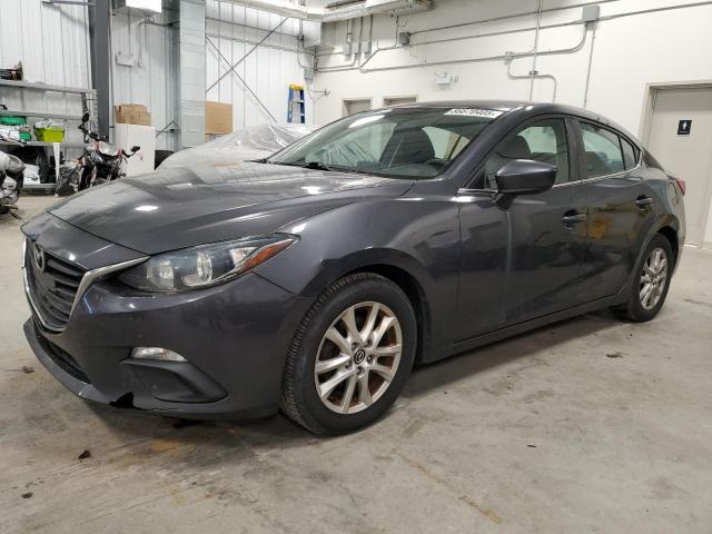 MAZDA 3 TOURING