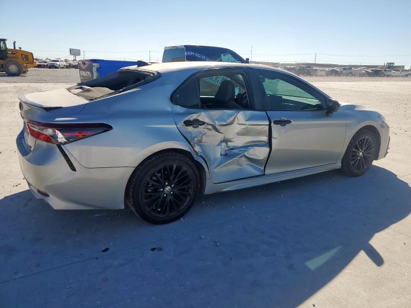 2022 TOYOTA CAMRY SE - 4T1G11AK2NU007383