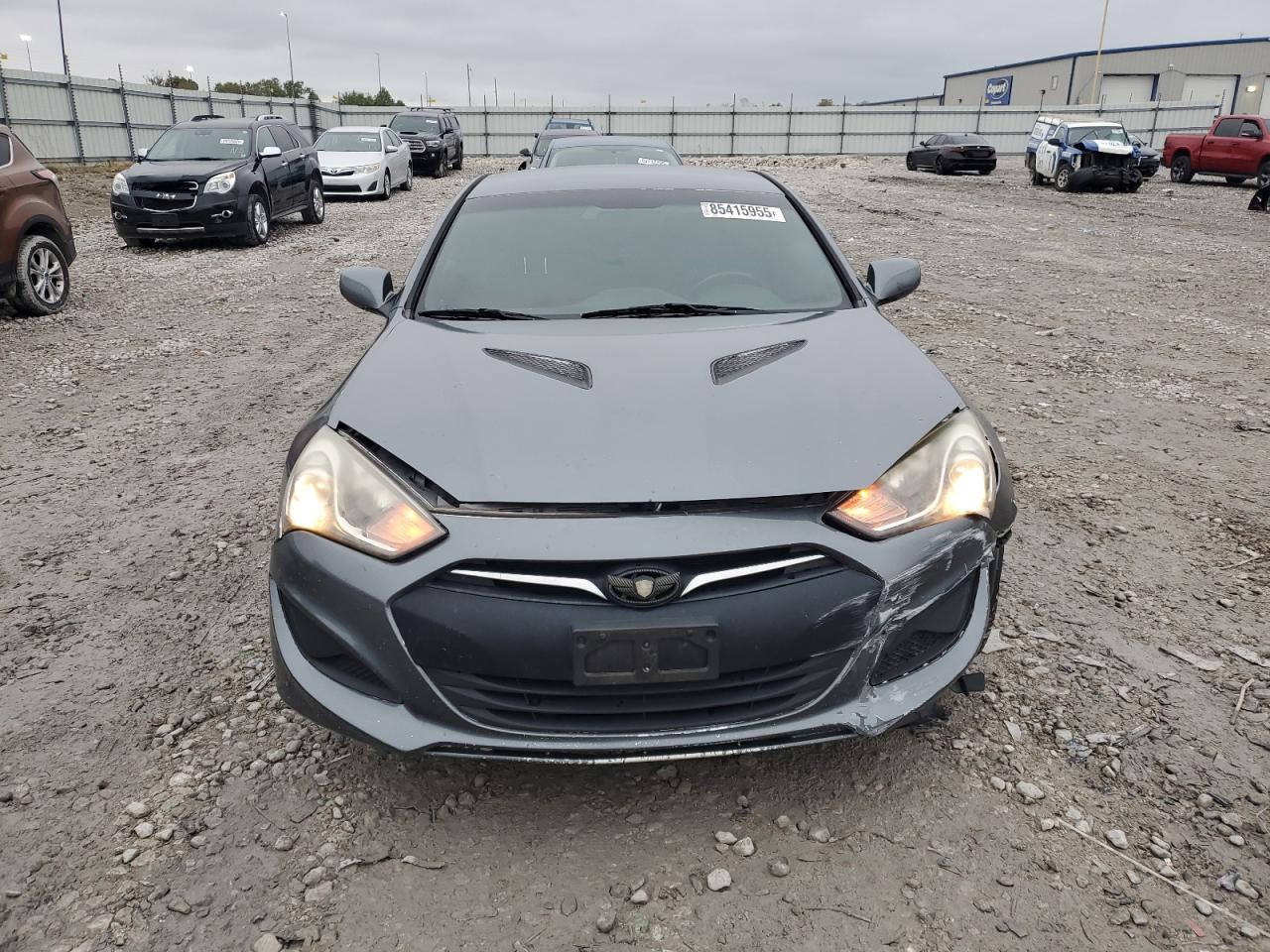 HYUNDAI GENESIS 2.0T