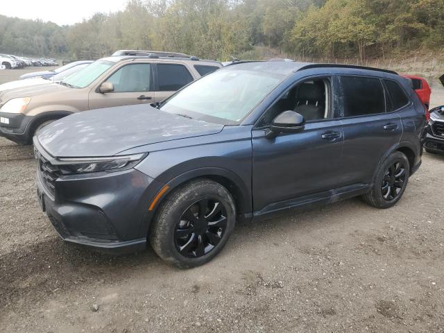 Global Auto Auctions: 2025 HONDA CR-V LX