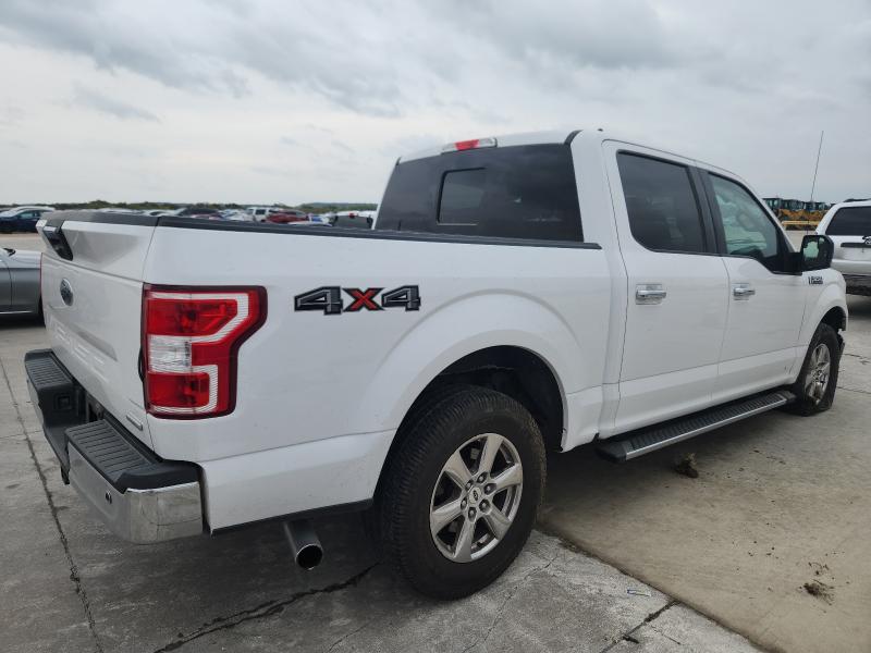 2018 FORD F150 SUPER - 1FTEW1EP8JKD34069