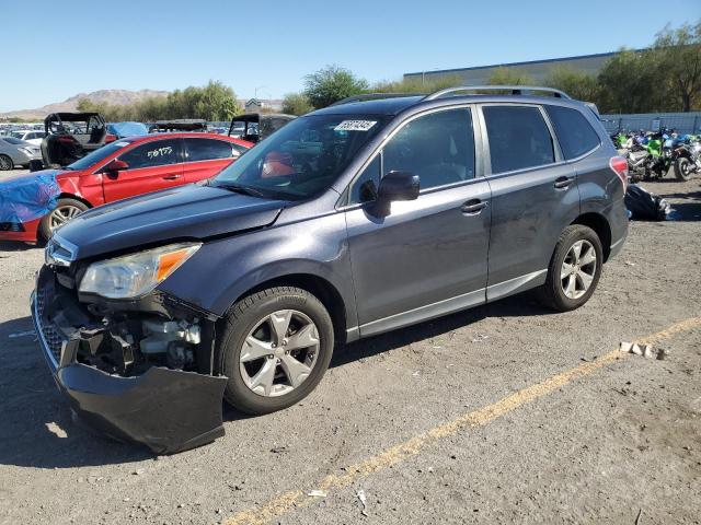 Global Auto Auctions: 2015 SUBARU FORESTER 2