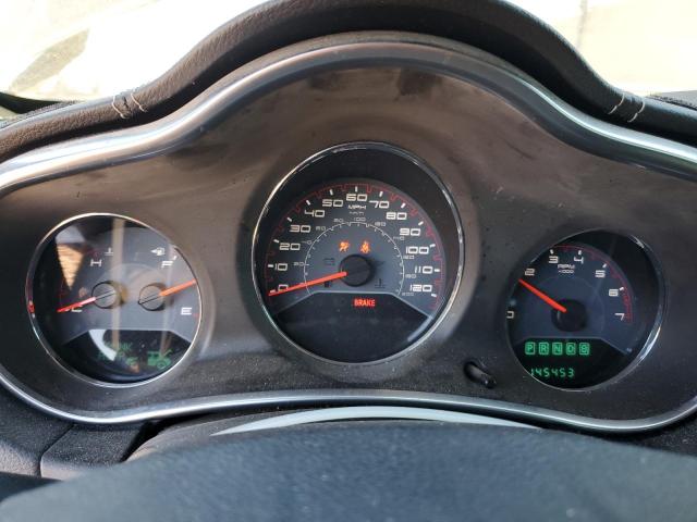 2013 DODGE AVENGER SX #3290495499