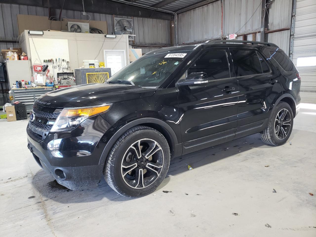 FORD EXPLORER SPORT