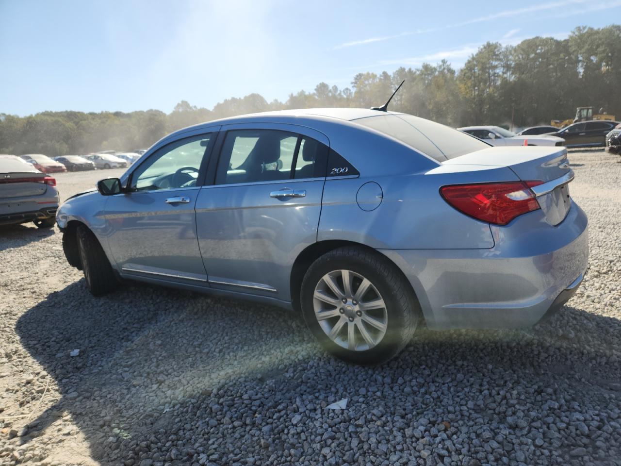 CHRYSLER 200 TOURING